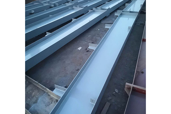 出售16*60*6庫(kù)房，柱子300*150，大梁300*150，檁條160