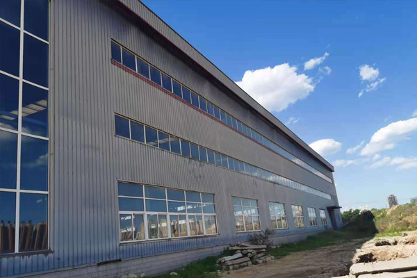 鋼結(jié)構(gòu)廠房