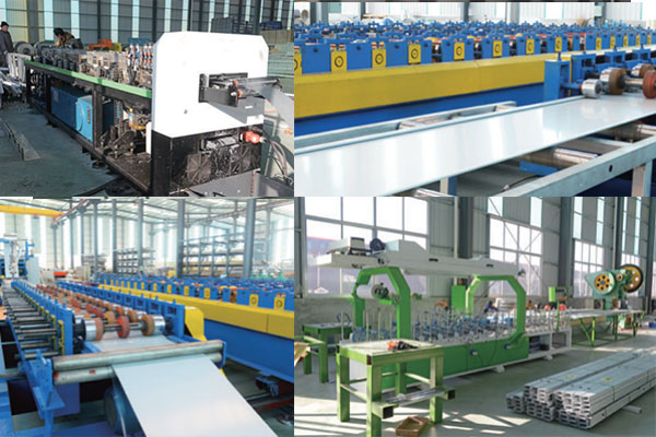 生產(chǎn)設(shè)備展示